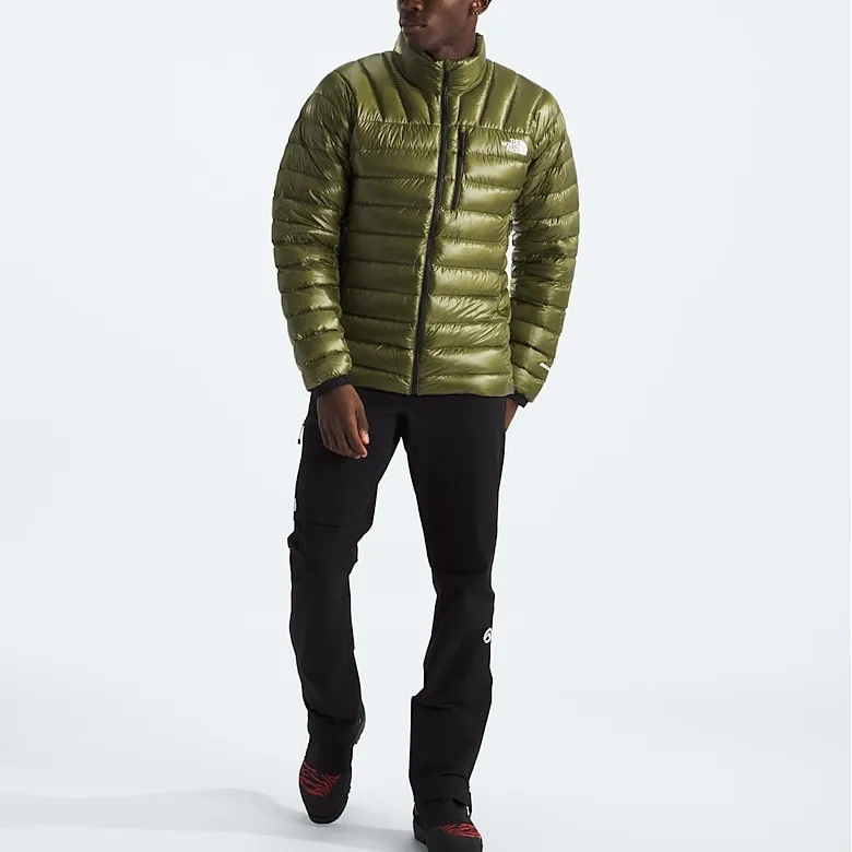 THE NORTH FACE SUMMIT FW24 Breithorn Jackets & Coats Men's Olive Green-1