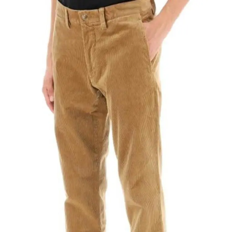 Ralph Lauren Mid Rise Field Chino Trousers-4