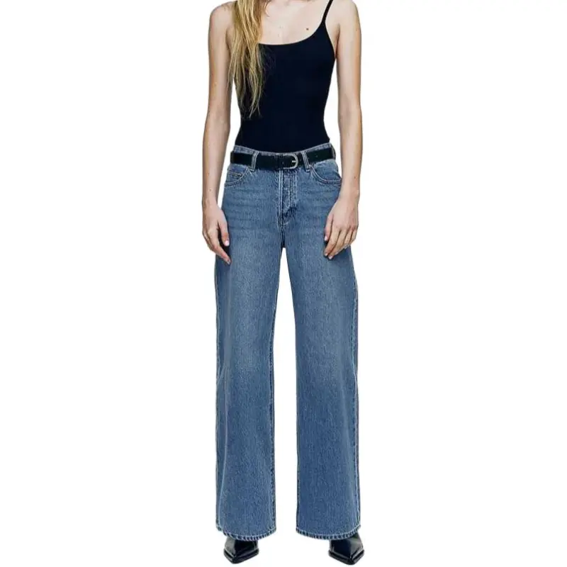 H&M Jeans Women's Denim Blue-1