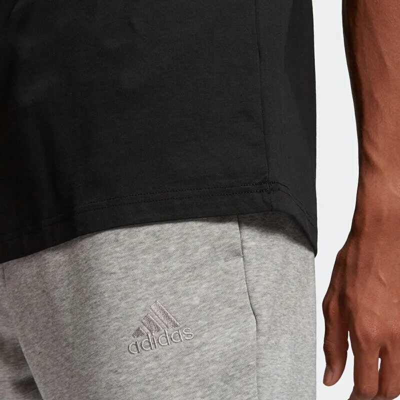 Adidas Essentials Big Logo Tee-5