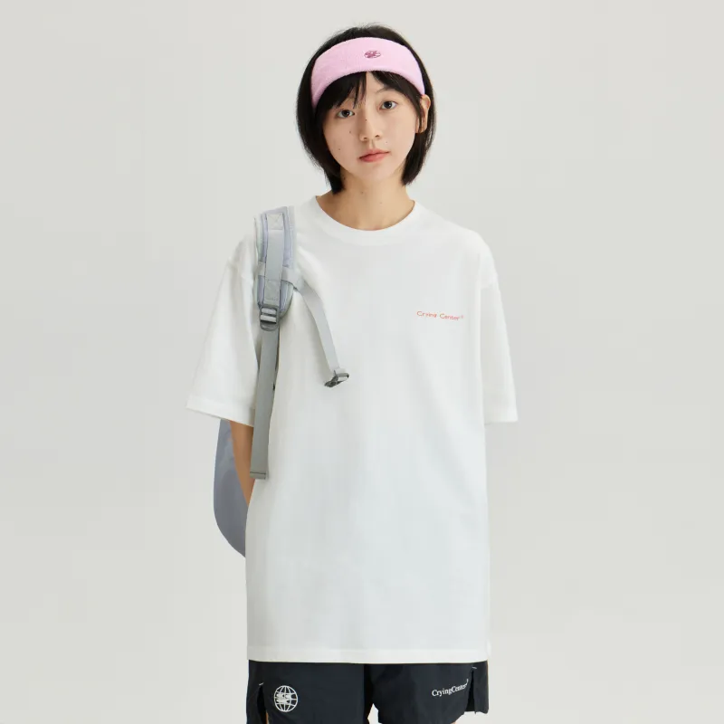 Crying Center T Shirts Unisex-17