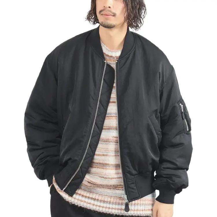 Beams Puffer Jackets Men-2