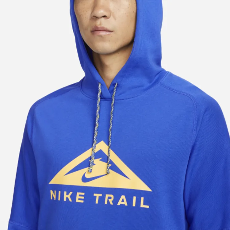 Nike Sweatshirt Men's Ultra Vibrant Royal Blue-4