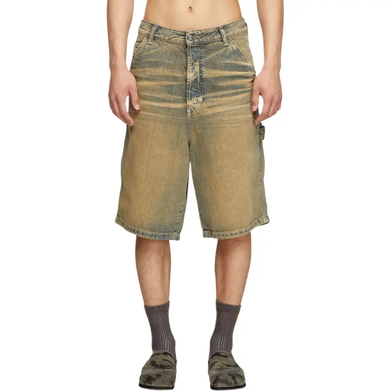 DIESEL D Livery Shorts-2