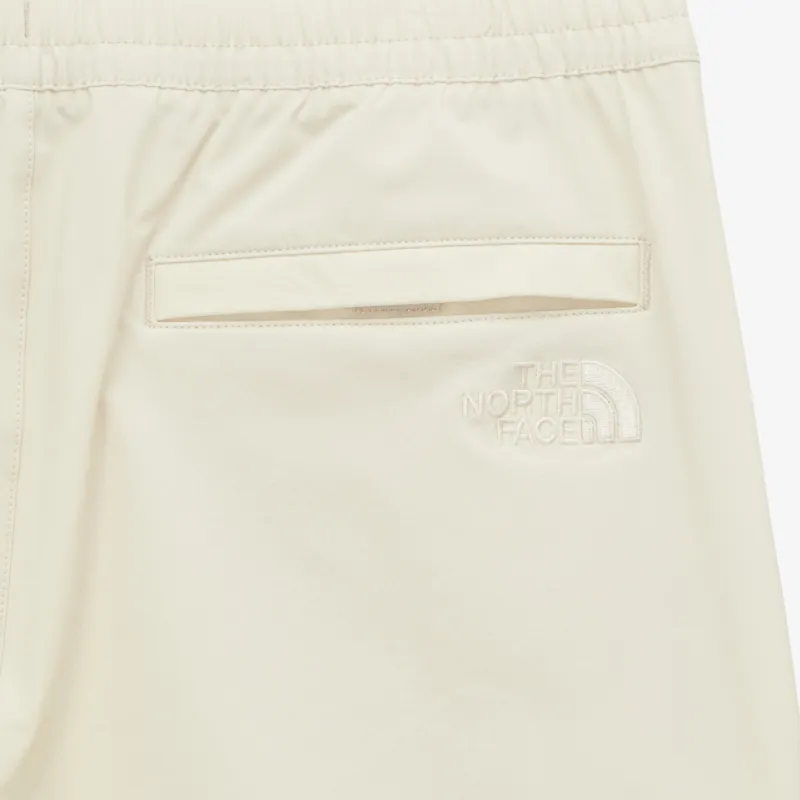THE NORTH FACE Knitted Sweatpants Unisex Ecru-4
