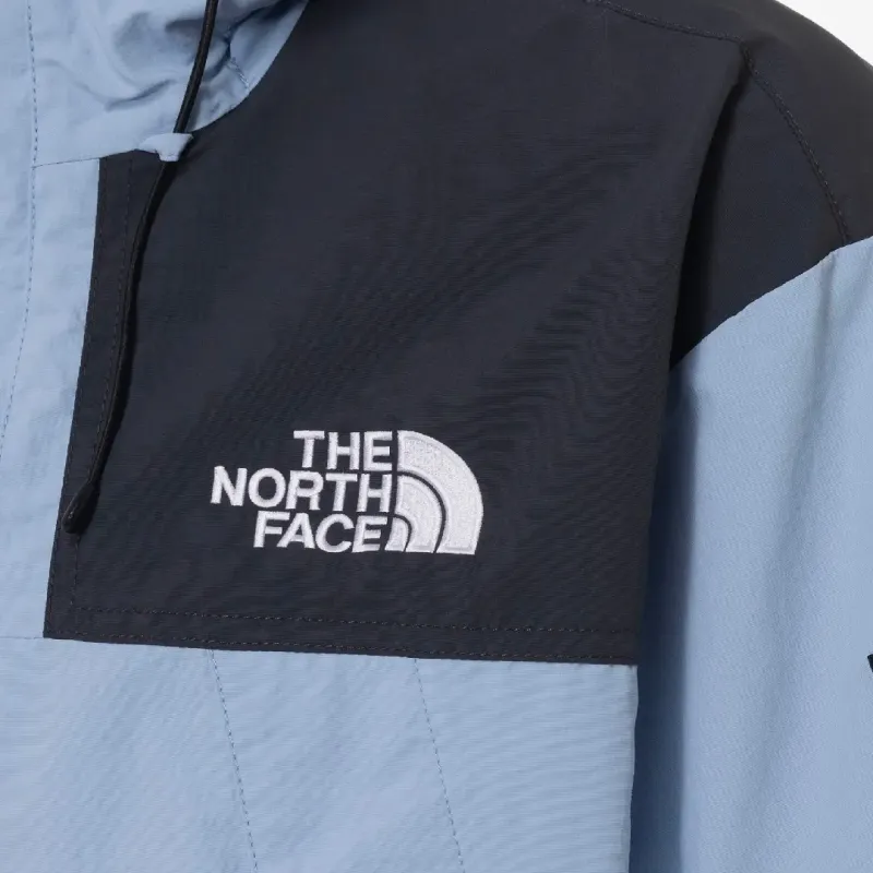 THE NORTH FACE MARTIS Waterproof Windbreaker Jacket Unisex Light Blue-2