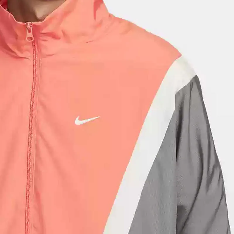Nike Jackets Men Red-2