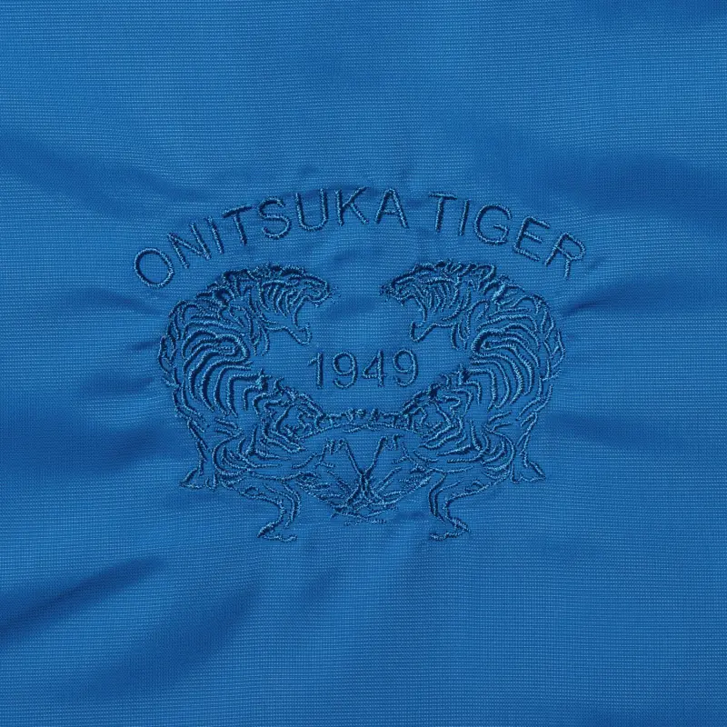Onitsuka Tiger COACH Jackets & Coats Unisex Blue-3