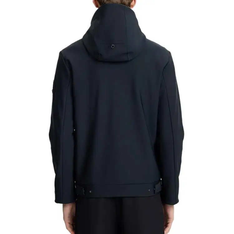 KSWISS Jackets & Coats Men's Jet Black-3