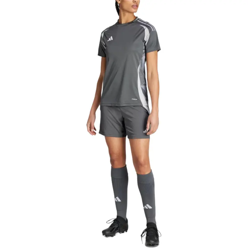 Adidas Free Shipping With AdiClub Tiro 24 Shorts-1