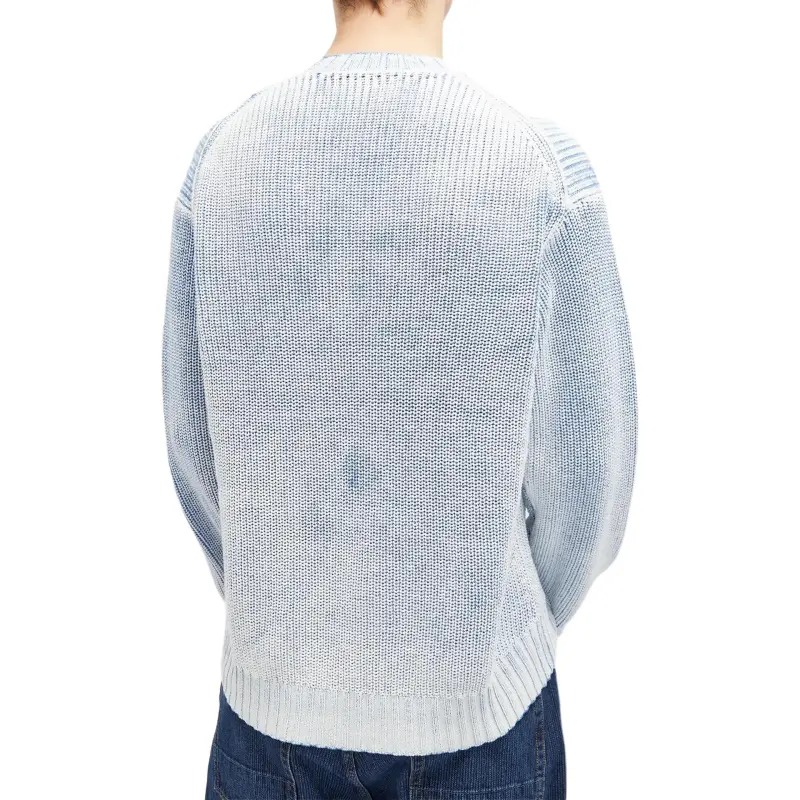 Acne Studios Sweater Men's Denim Blue-4