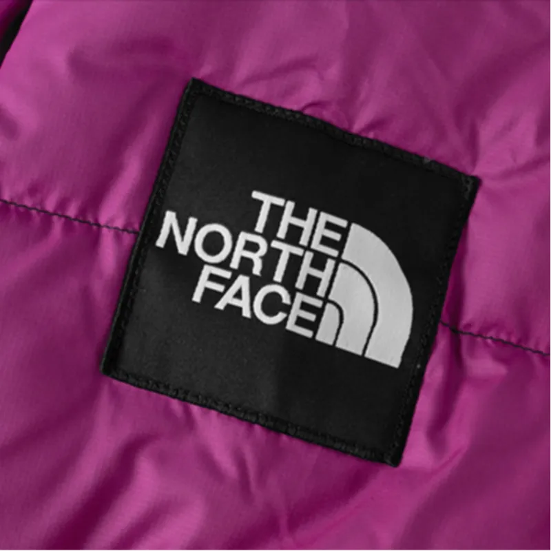 THE NORTH FACE Lhotse Down Jacket Unisex Purple-2