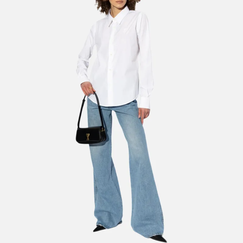 AMIPARIS Paris Ami De Coeur Long Sleeved Shirt-3
