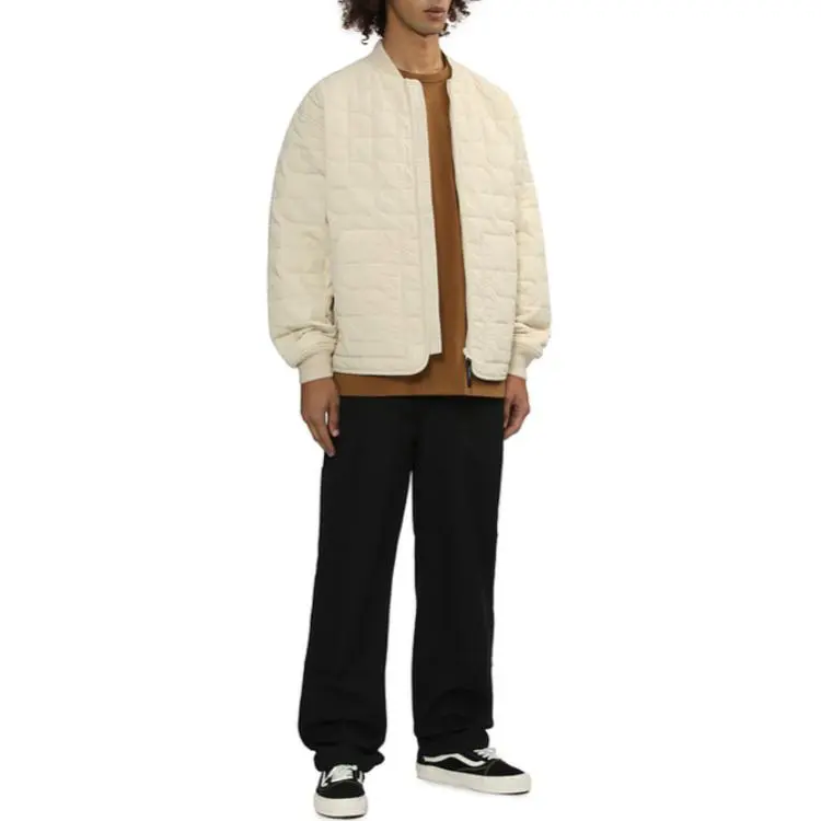 Carhartt WIP Jackets Coats Unisex Beige Yellow-2