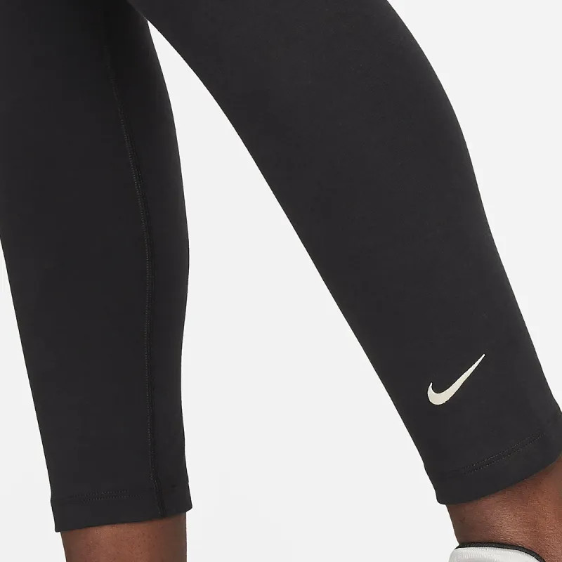 Nike Sportswear Classic Swoosh Leggings Women's Black-3