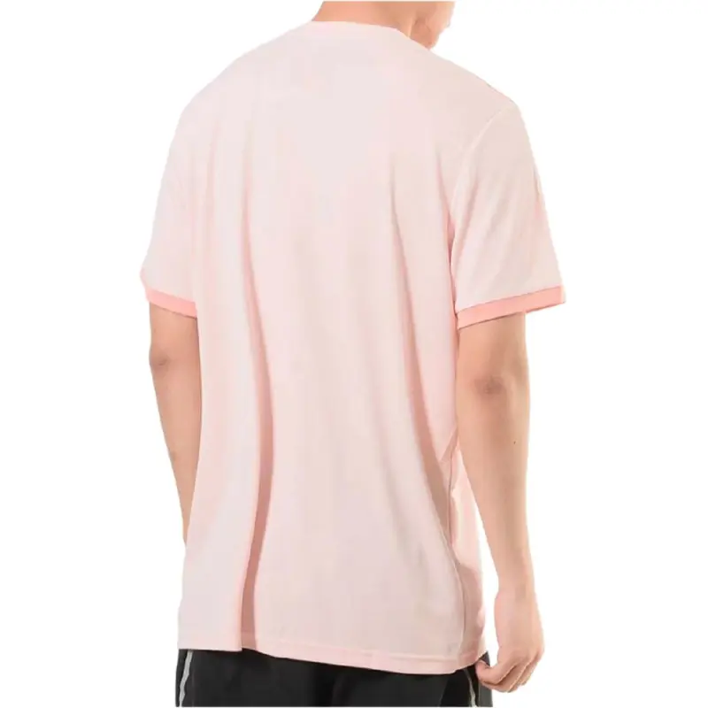 Adidas Manchester United F.C Soccer Jerseys Men's Pink-4