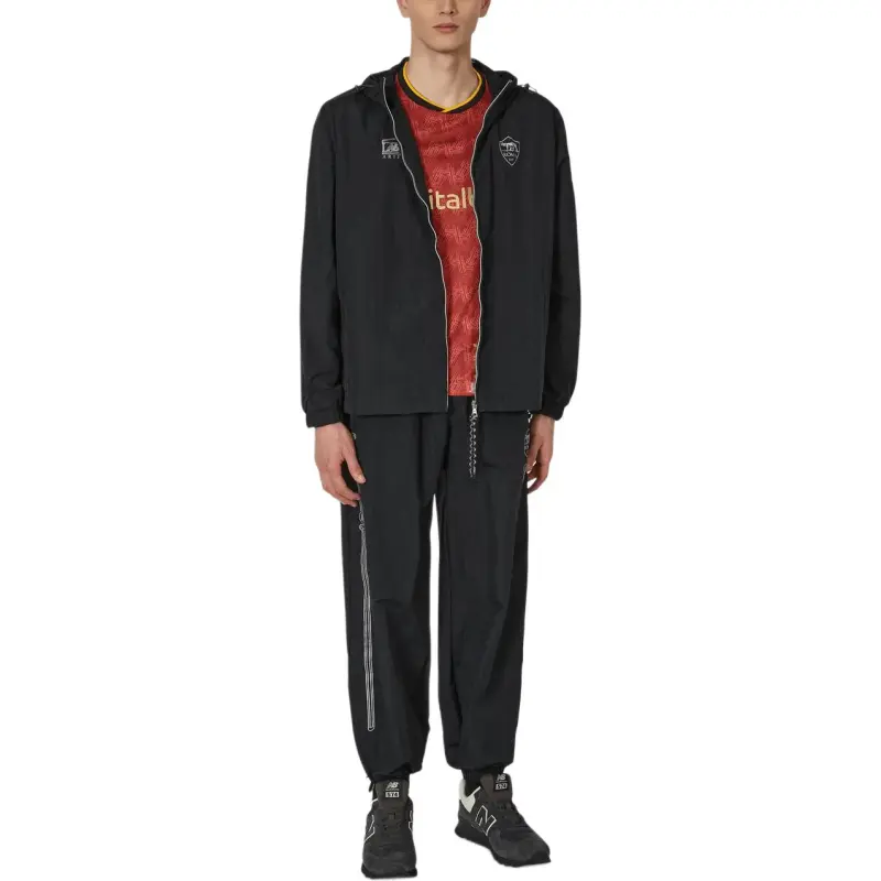New Balance X Aries As Roma Pre Game Pant-4