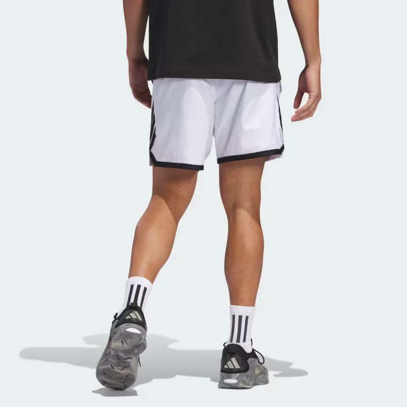 Adidas Free Shipping With AdiClub Adidas Crazy Lite Shorts-2