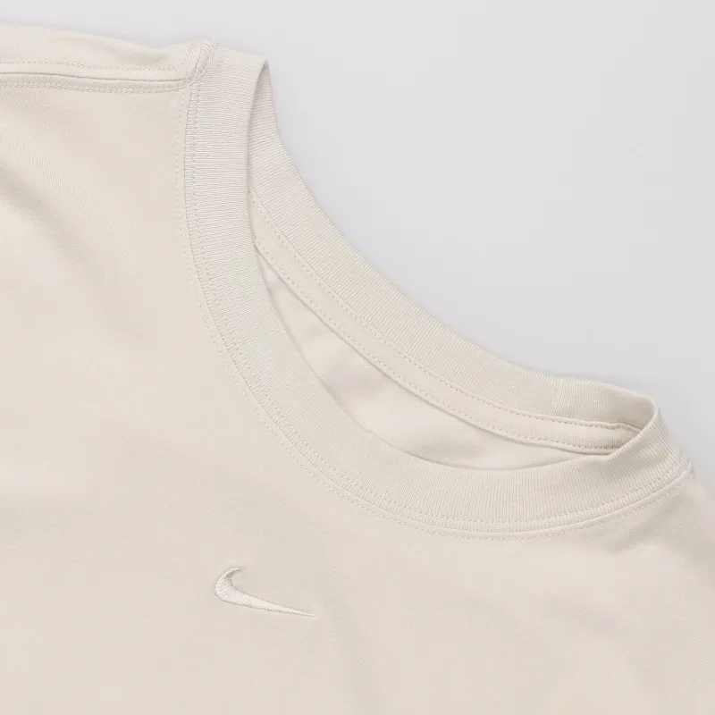 Nike T Shirt Women's Light Brown-5