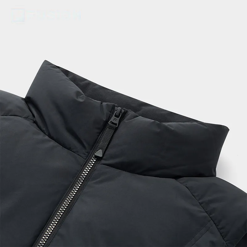 FILA FUSION FUSIONEER Vest Men's Black-2