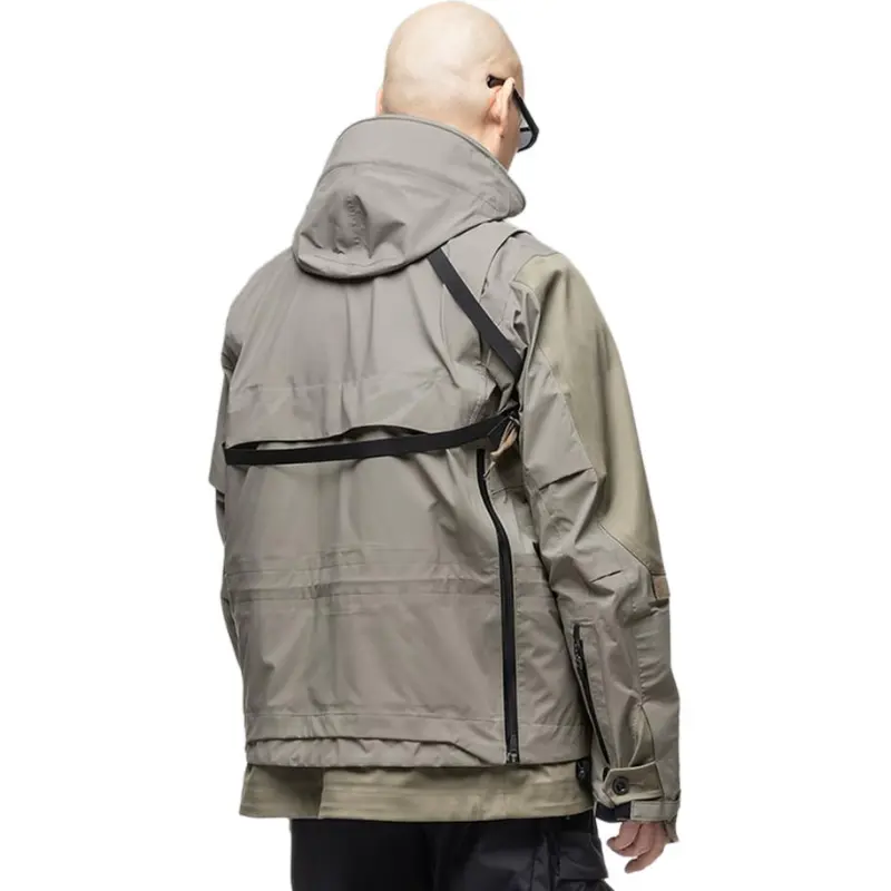 Sacai X Acronym Field Jacket-1