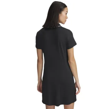 Under Armour Drive Short Sleeved Dress Women's Black 001