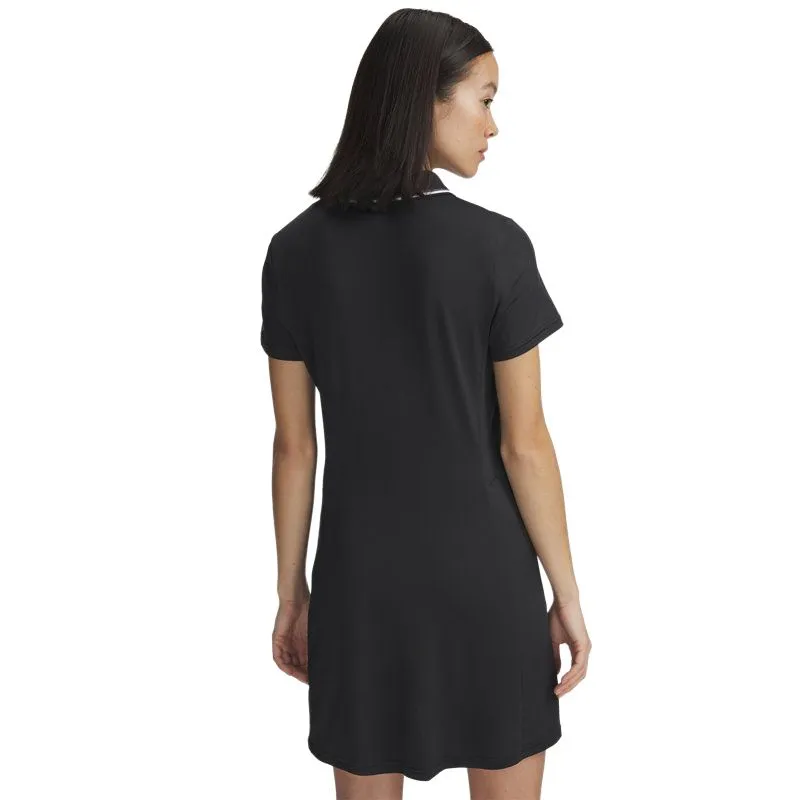 Under Armour Drive Short Sleeved Dress Women's Black 001-0