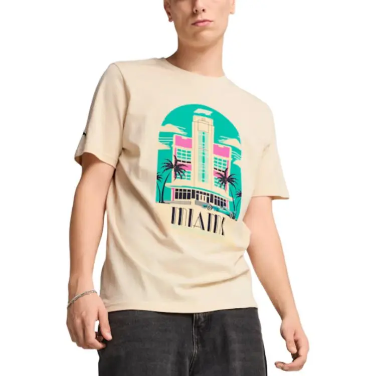 PUMA Playera F1® Miami-2