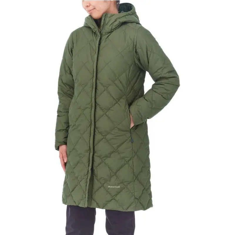 MONTBELL Down Jackets Women's-2
