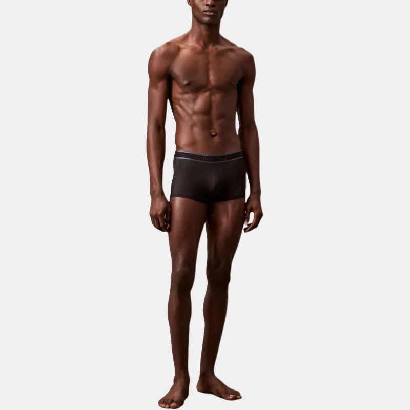 CALVIN KLEIN Underpants Europe Version Men's 1 Pack Black-1