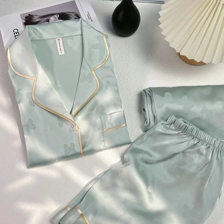WANANNI Women's Pajama Sets-4