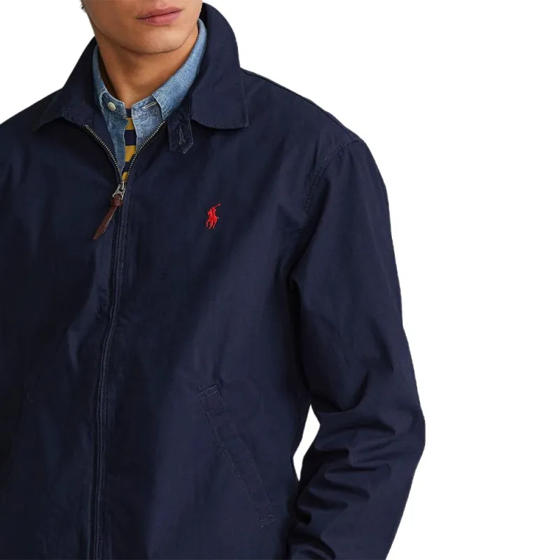 Polo Ralph Lauren Jacket Men's Blue-5