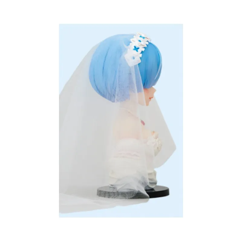 BANPRESTO Rem Glass Factory Ichiban Kuji Zero Starting Life In Another World Scale Figures 21cm-4