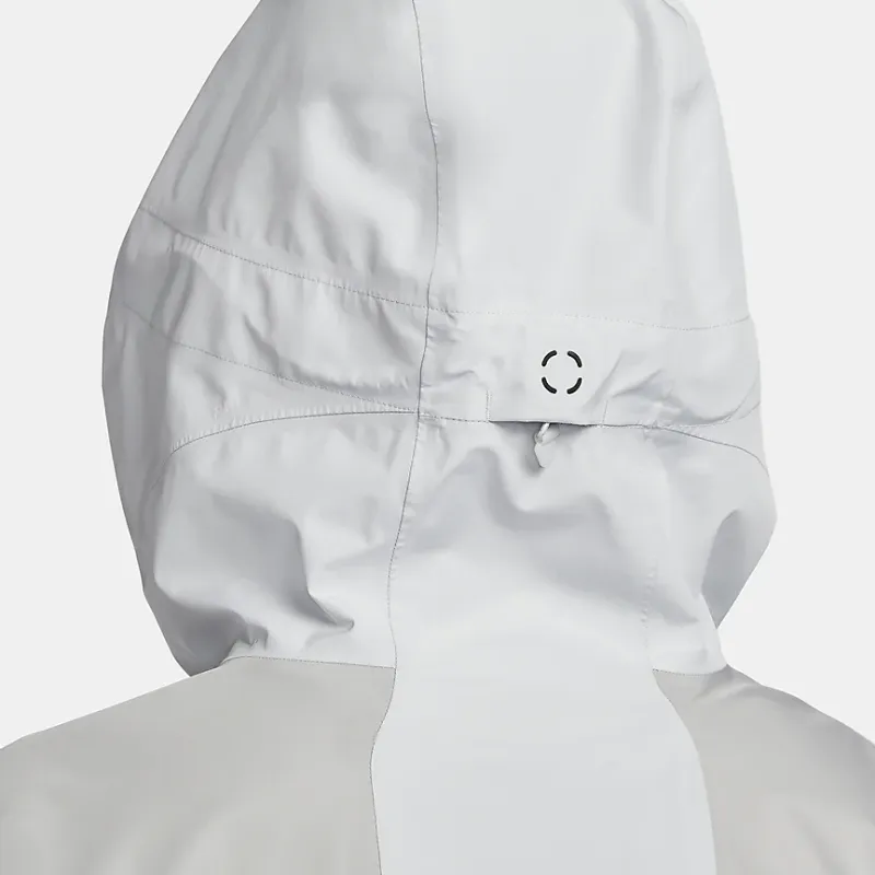 Nike Storm-FITACG Collection Waterproof And Windproof Windbreaker Jacket Men's Photon Gray-6