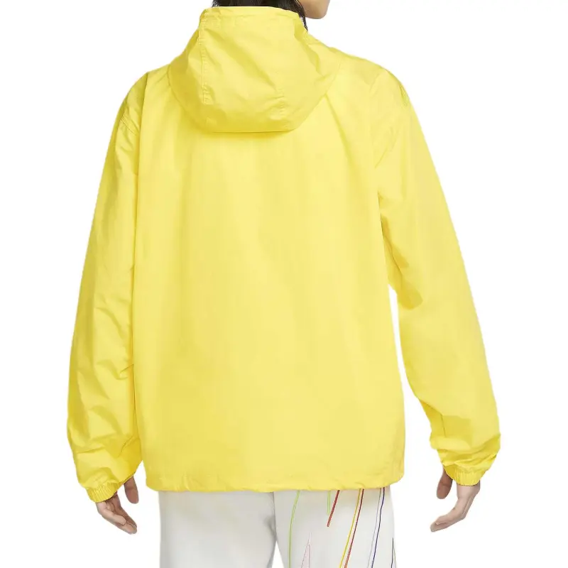 Nike Club Jackets Coats Men's Glow Yellow-3