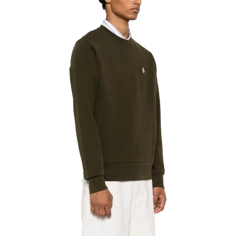 Polo Ralph Lauren Loopback Fleece Sweatshirt-4