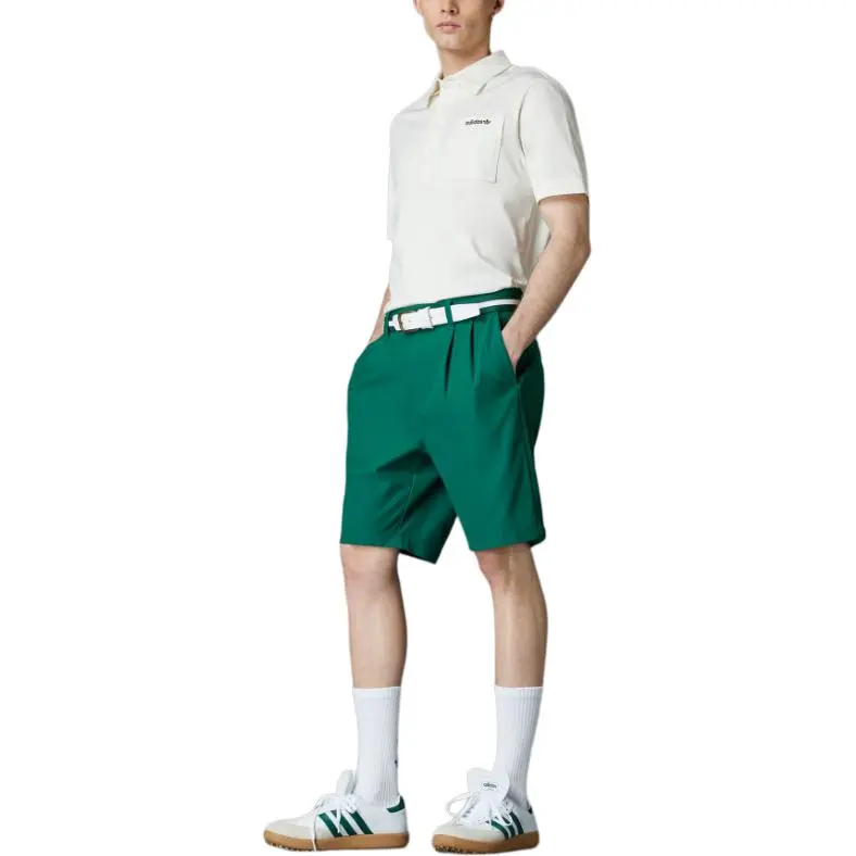 Adidas Originals Archive Pocket Polo Shirt-2