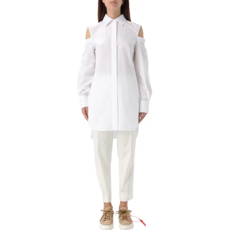 MaxMara Cut out Shirt-2