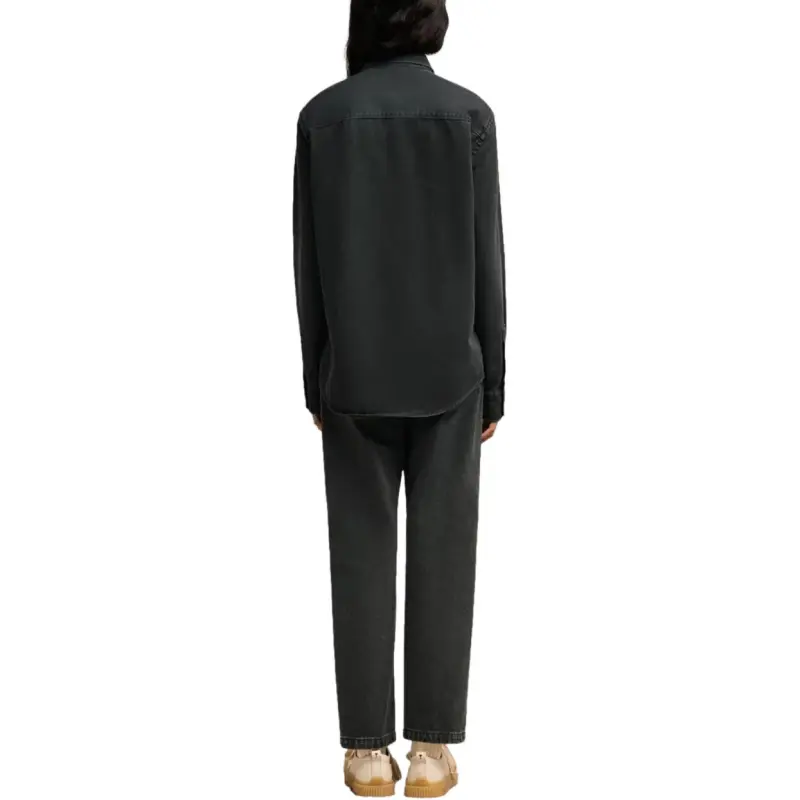 AMIPARIS Paris Ami De Coeur Button Down Shirt-4