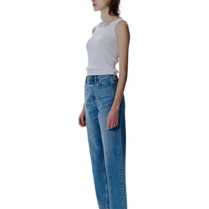 MARITHE FRANCOIS GIRBAUD Knitted Vest Women's-3