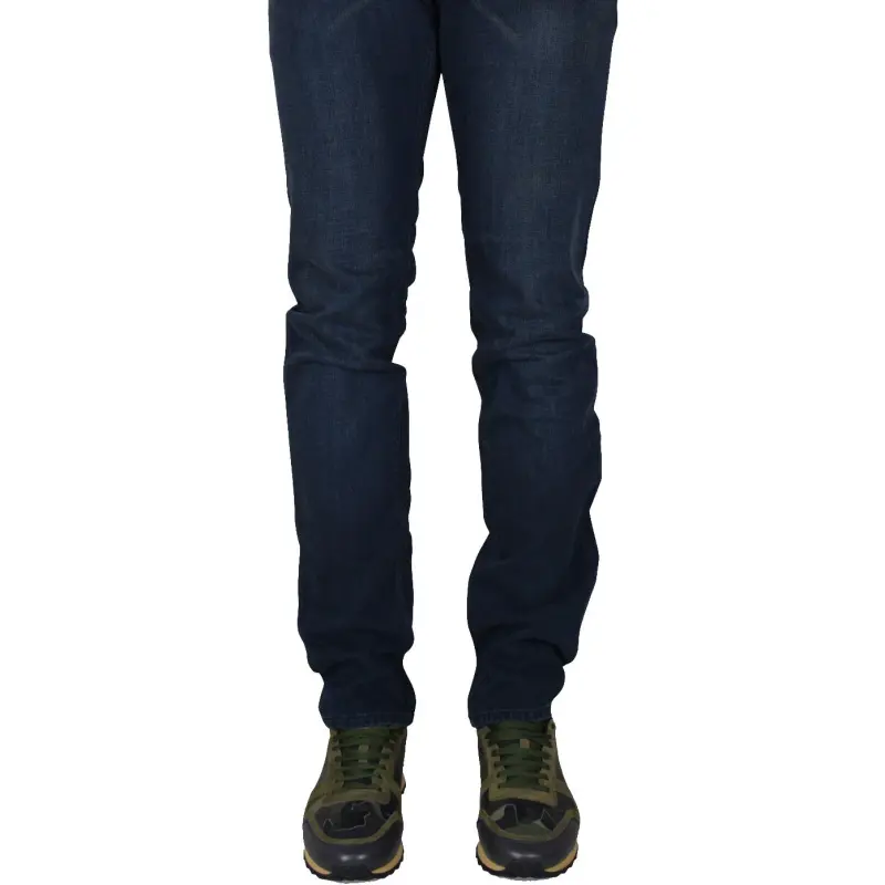 Lanvin Jeans Men Blue-3