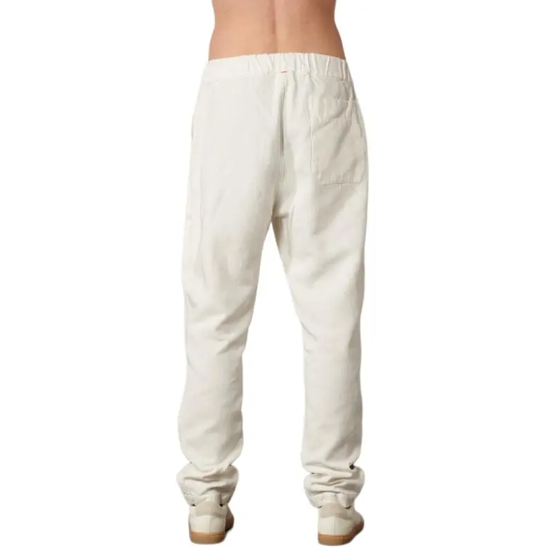 Casey Casey Casual Pants Men's Ecru-1