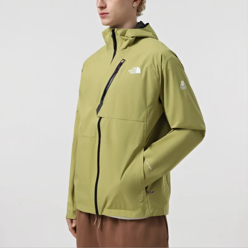 THE NORTH FACE Zip Up Hooded Jacket-2