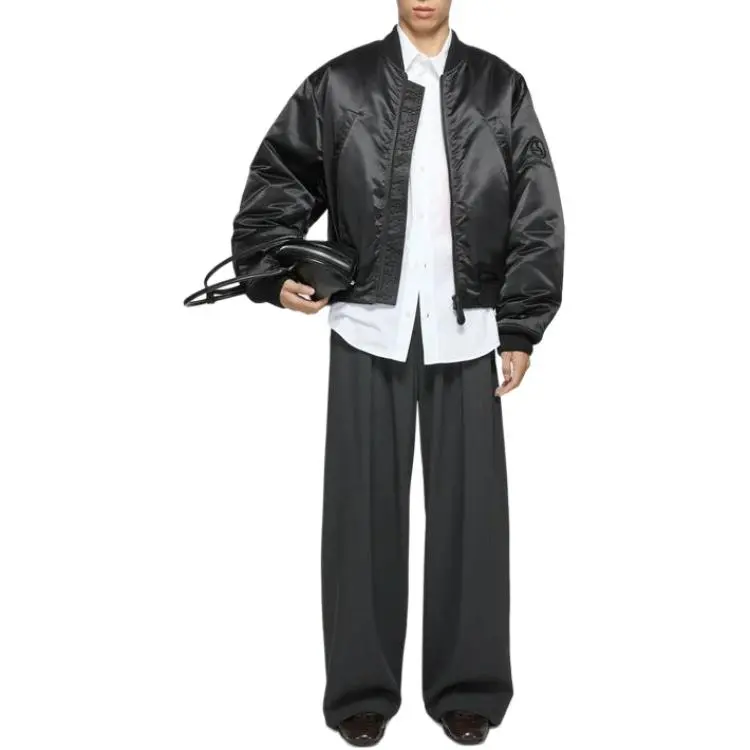 Acne Studios Logogram Bomber Jacket-2