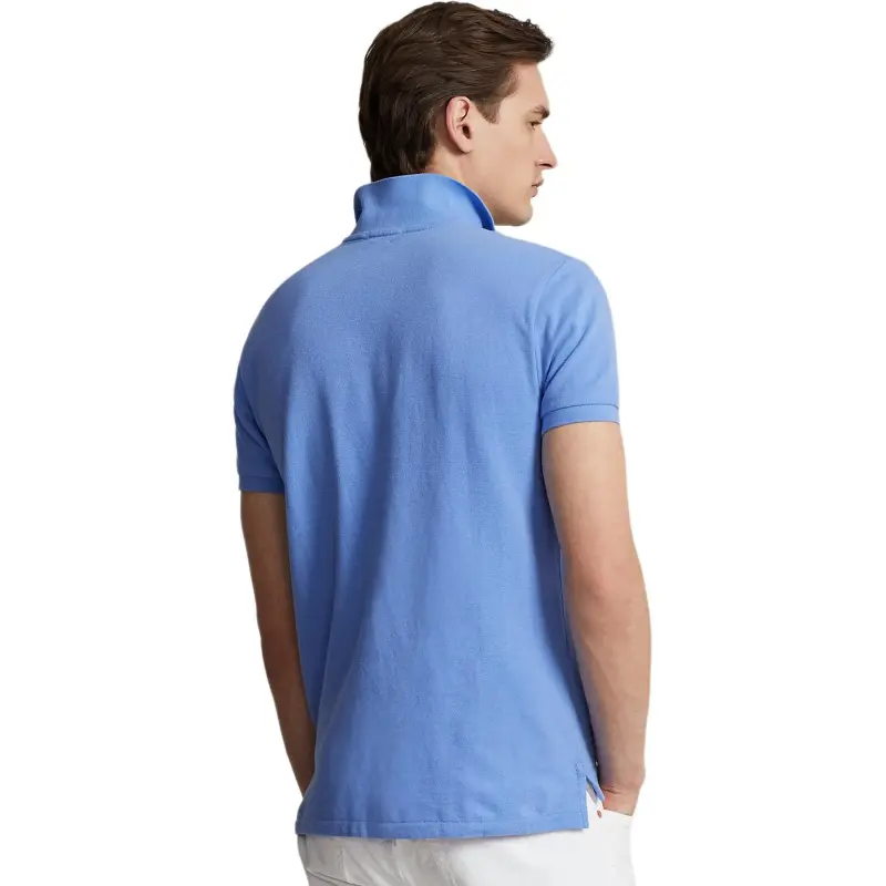 Polo Ralph Lauren Polo Shirt Men's Sky Blue-3