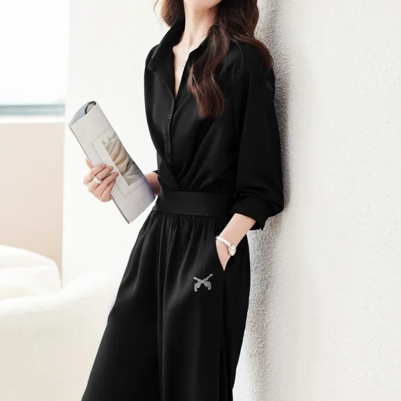 Fele.d Casual Suits Women's-2