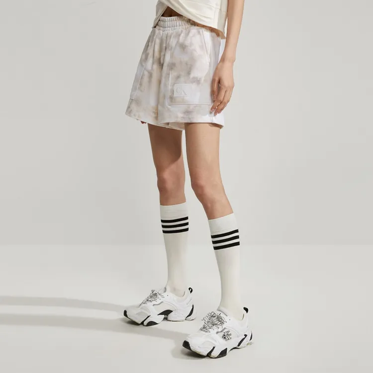 Calvin Klein Casual Shorts Women's Blended White-4