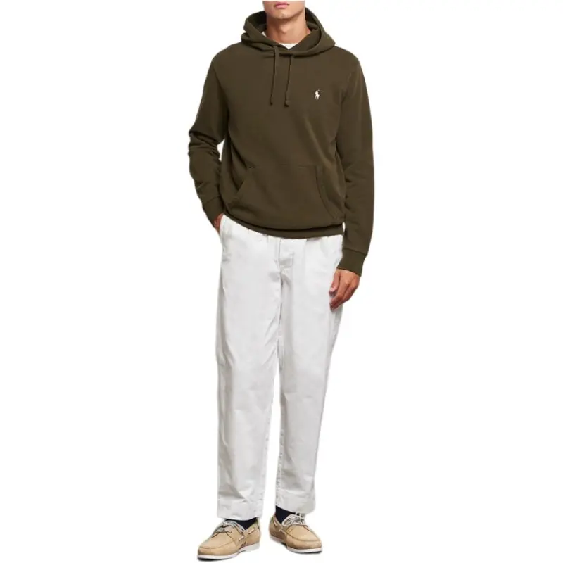Polo Ralph Lauren Loopback Fleece Hoodie-1
