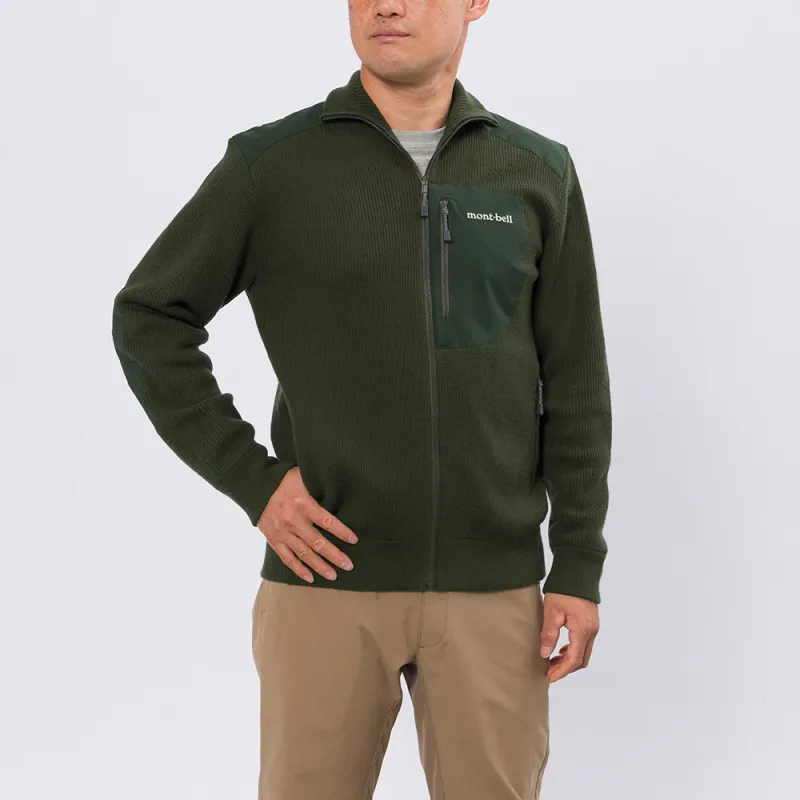 MONTBELL Mittelleggi Knitwear Men's-3