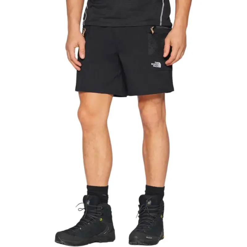 THE NORTH FACE Class V Pathfinder Belted Shorts Casual Shorts Unisex Black-3